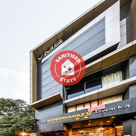 CAPITAL O 19133 Oak Tree Hotell New Delhi Eksteriør bilde